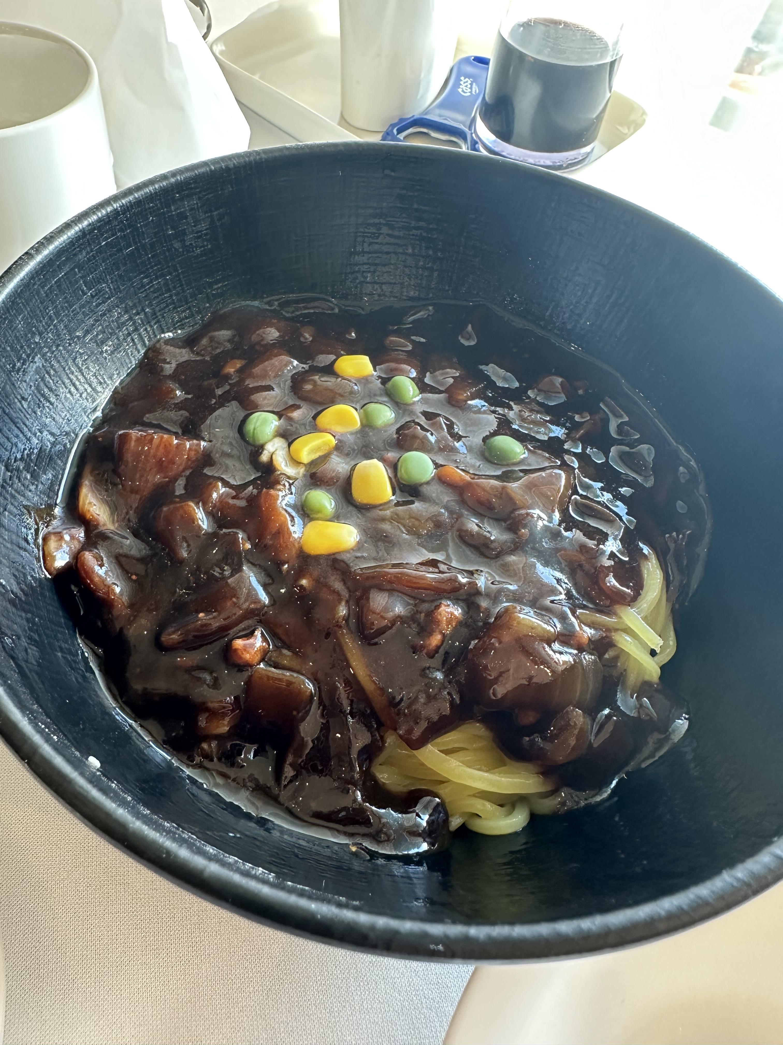짜장면