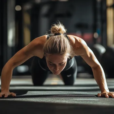 플랭크 제대로 하는 법! 당신이 놓치고 있는 핵심 포인트는?5