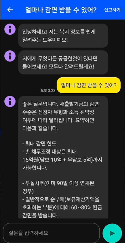 새출발기금 신청 방법, 자격 요건, 필요 서류