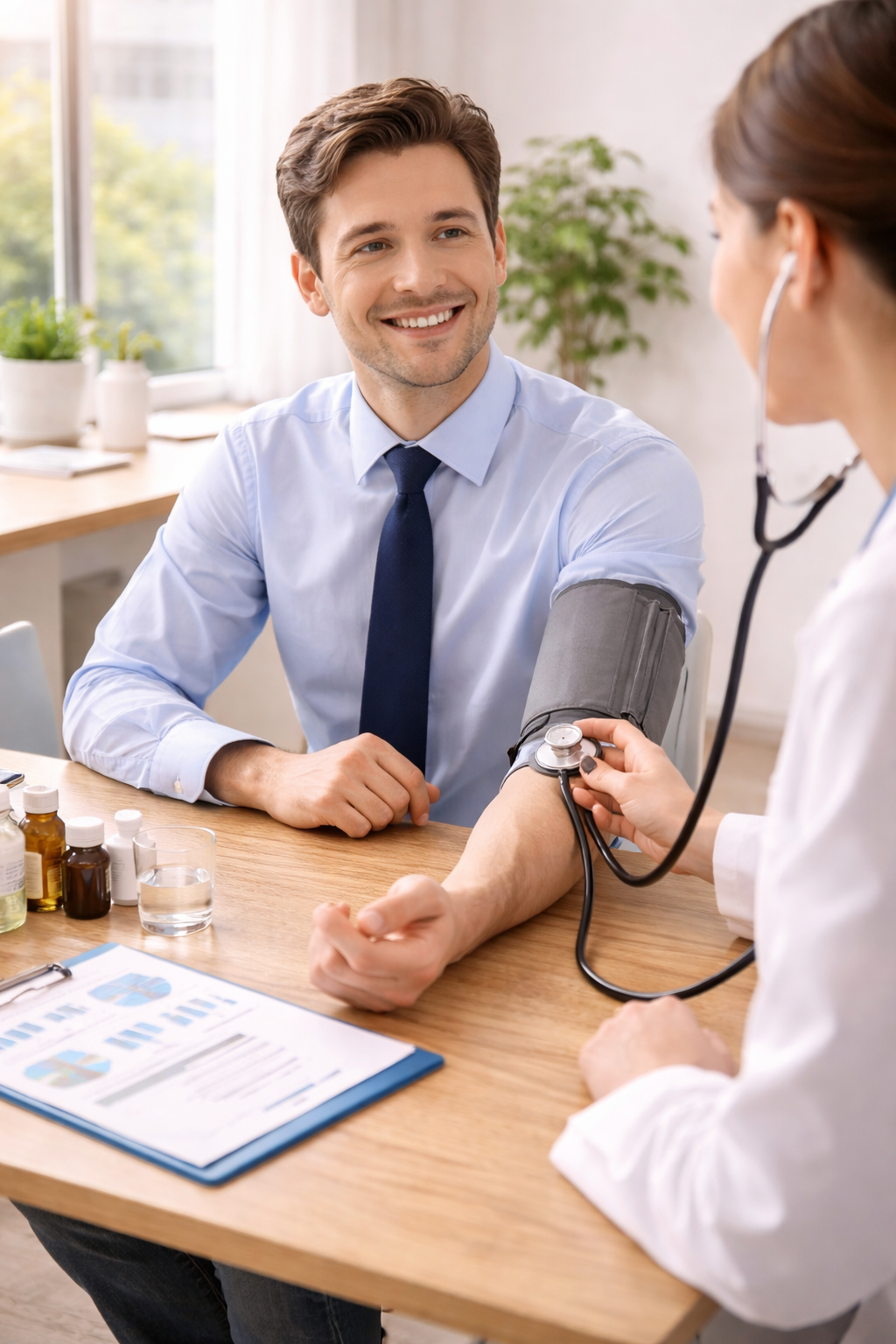 직장인을 위한 자가면역 질환 관리법