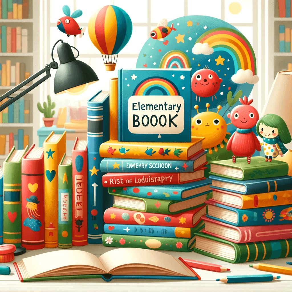 입학 선물 베스트 5 도서, 책