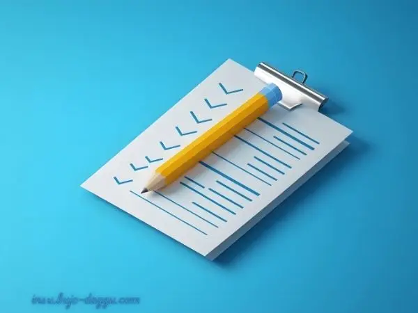 주택화재보험 가입 후 관리법 증빙자료 준비와 재산정 체크리스트