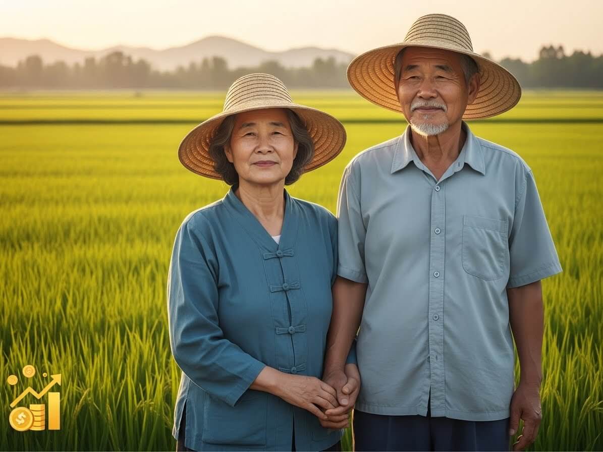 농지연금 수령액 계산