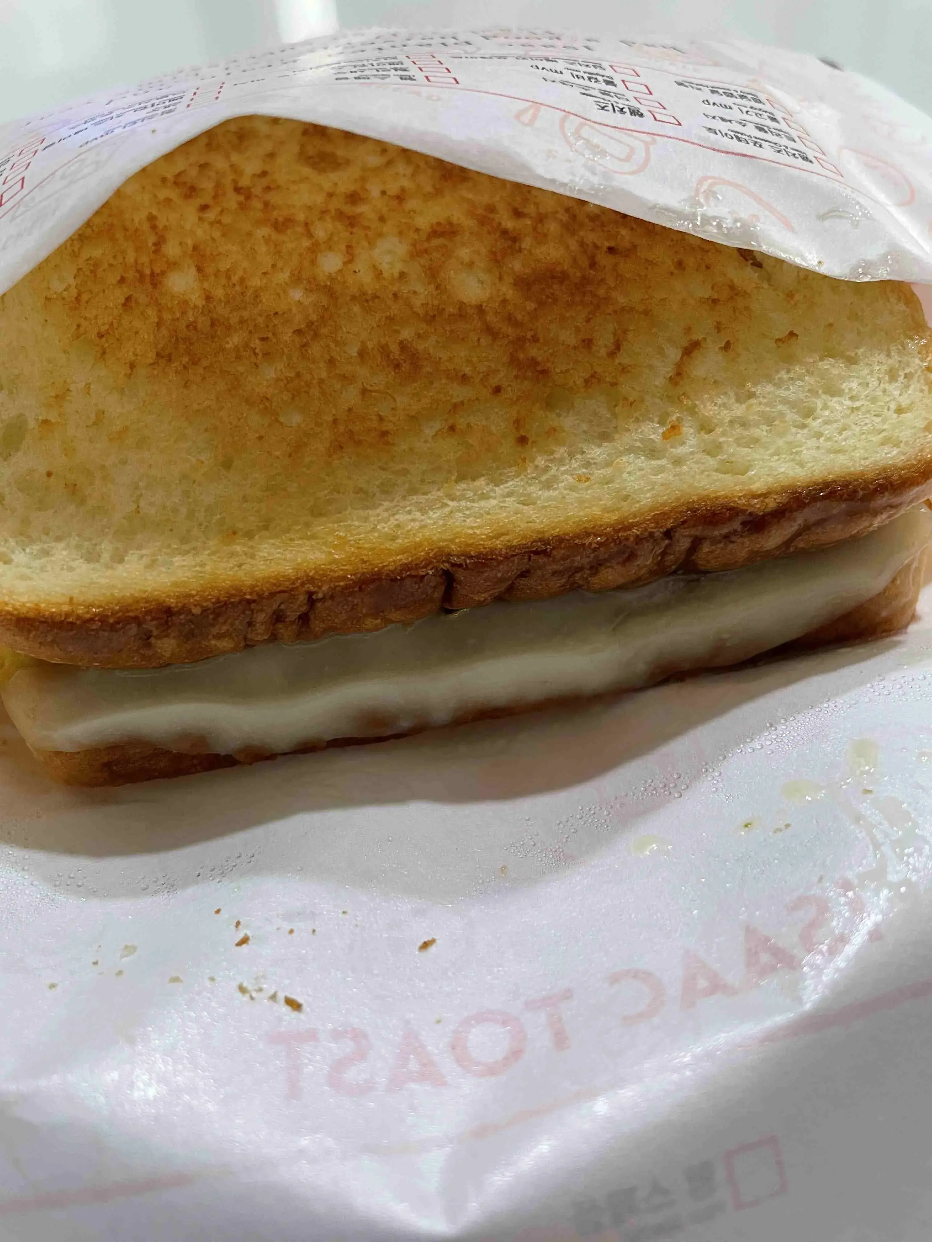 더블치즈리챔-겉모습