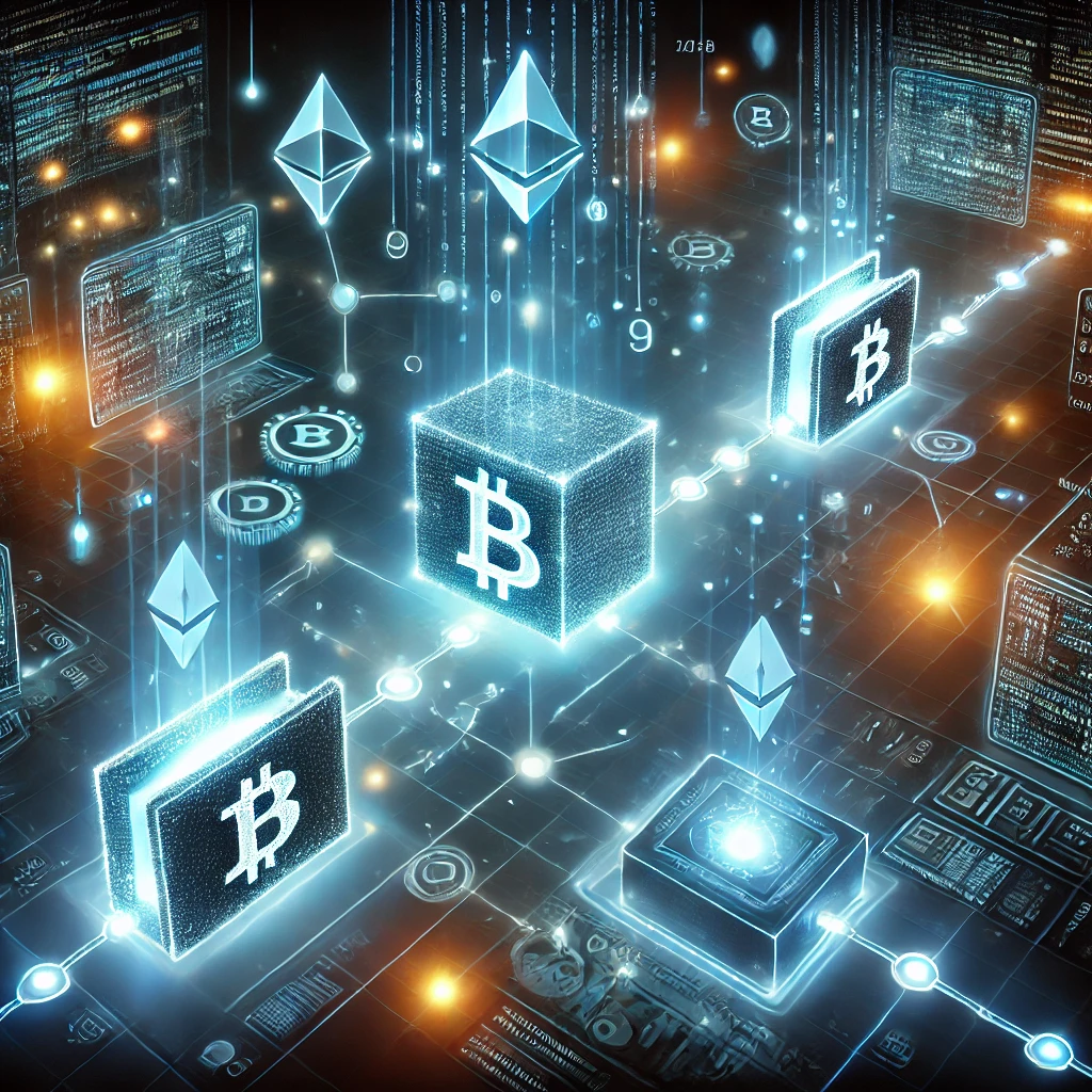 비트코인 블록은 어떤 구조로 되어 있을까