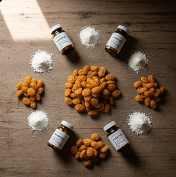 간 영양제 추천 밀크씨슬 선택법10