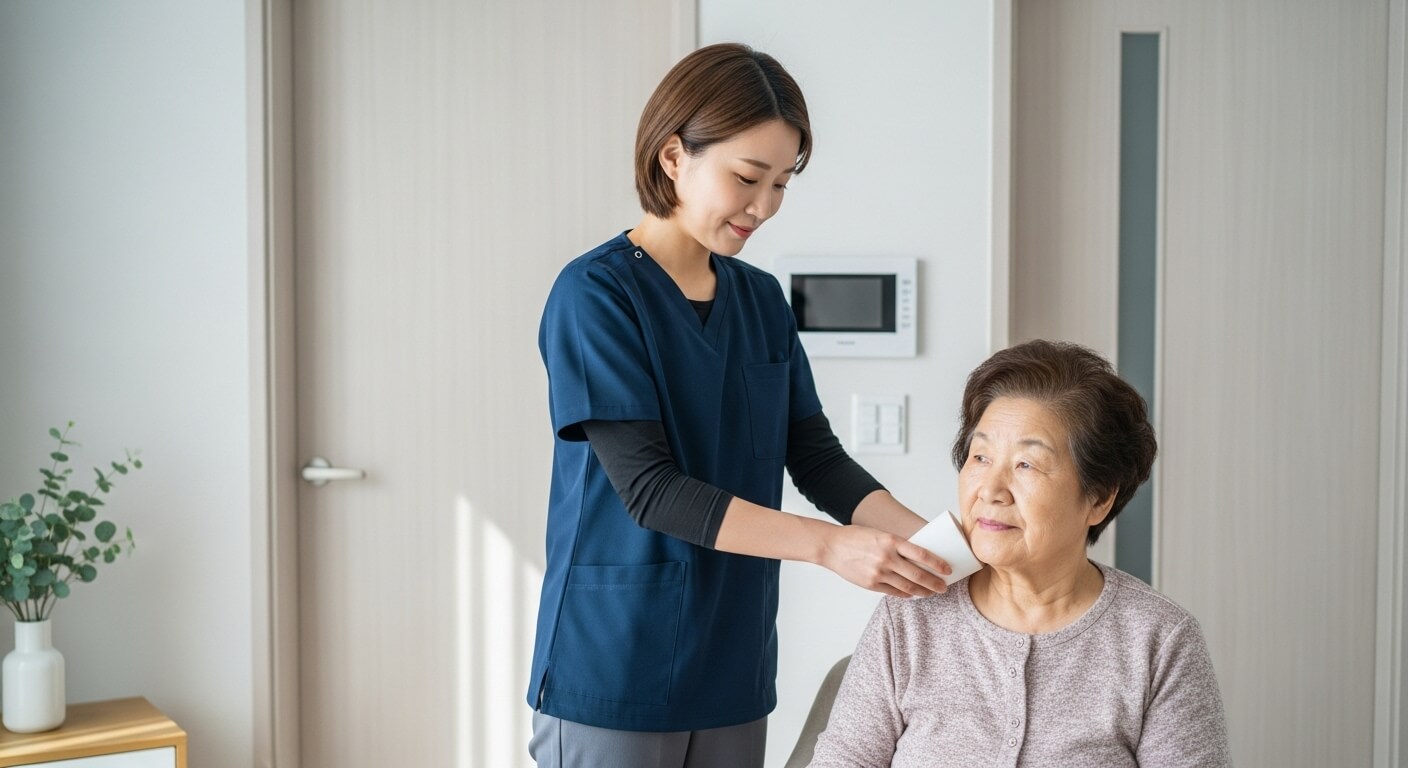 간병인 자격증