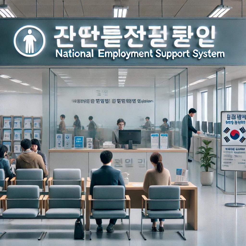 국민취업지원제도 방문
