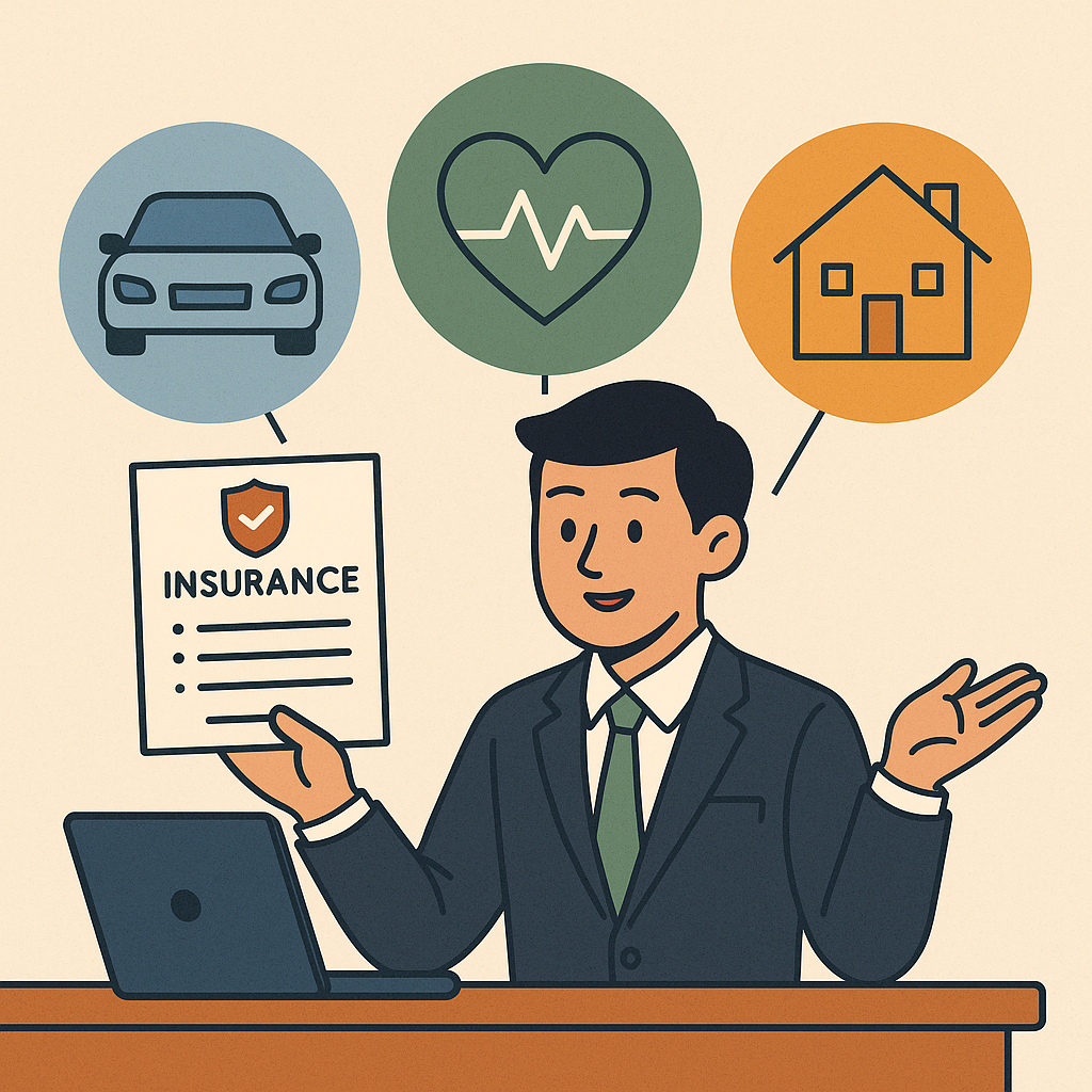 보험의 종류와 선택 기준: 합리적 보장 설계 전략