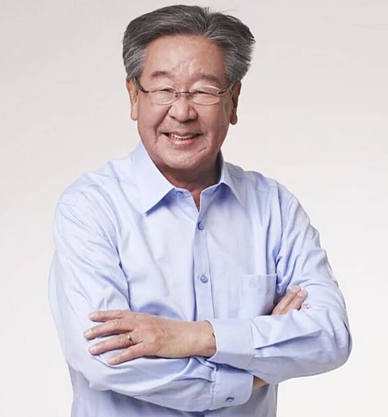 배우-최불암