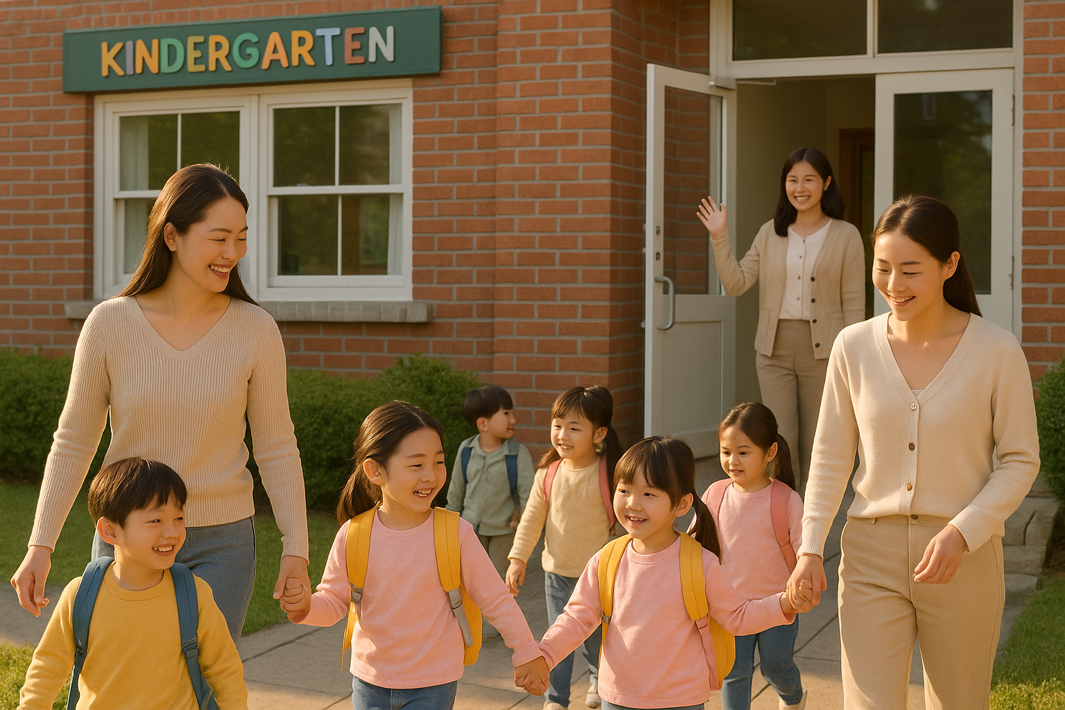 유치원비 걱정 끝! 누리과정 정부지원 신청법 확인하기