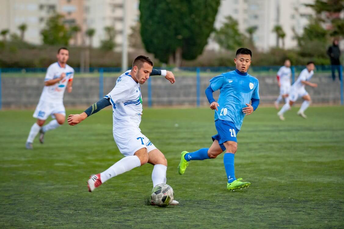 항저우 아시안게임 축구