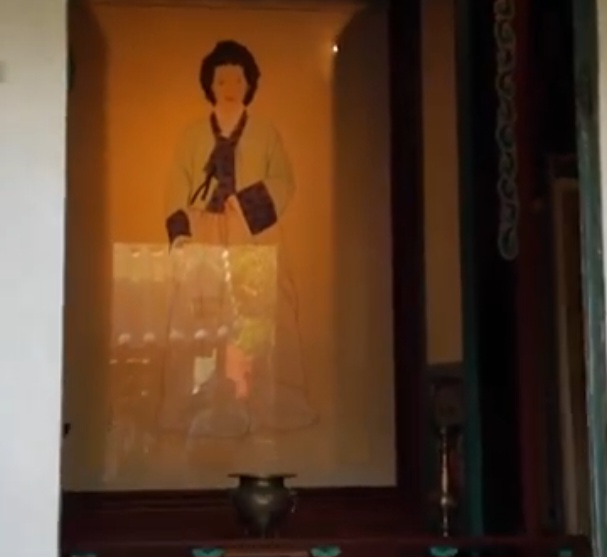 의기사(논개 모신 사당)