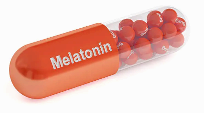멜라토닌 보충제