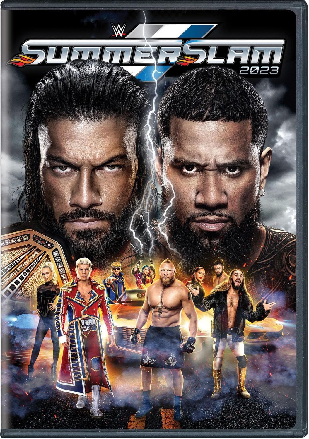 WWE SummerSlam 섬머슬램 2025 생중계 시청 방법
