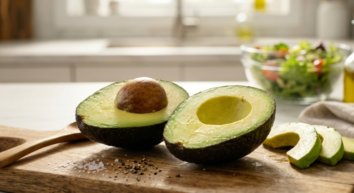 숲의 버터 아보카도