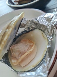 백합구이