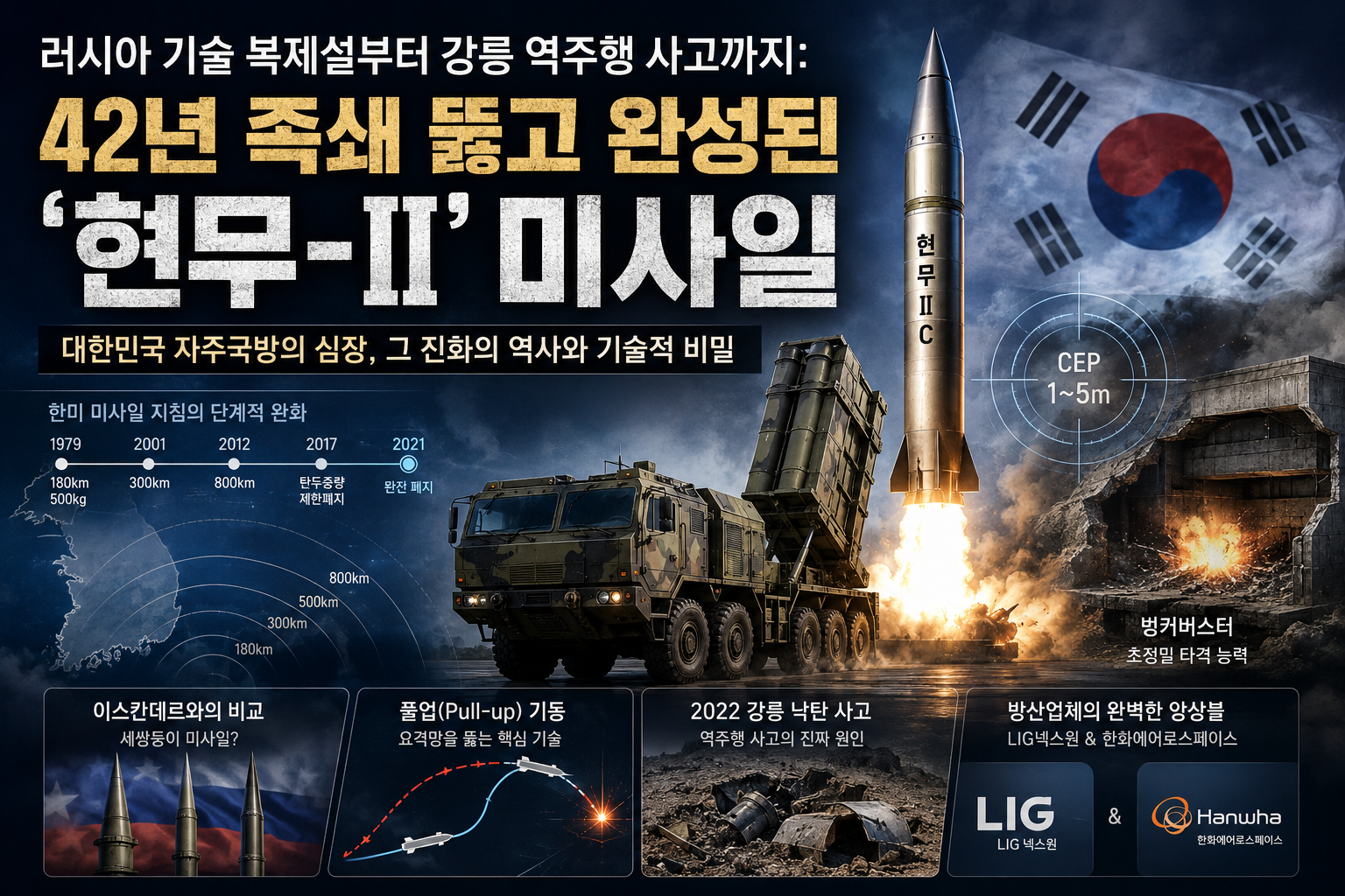 현무2 미사일