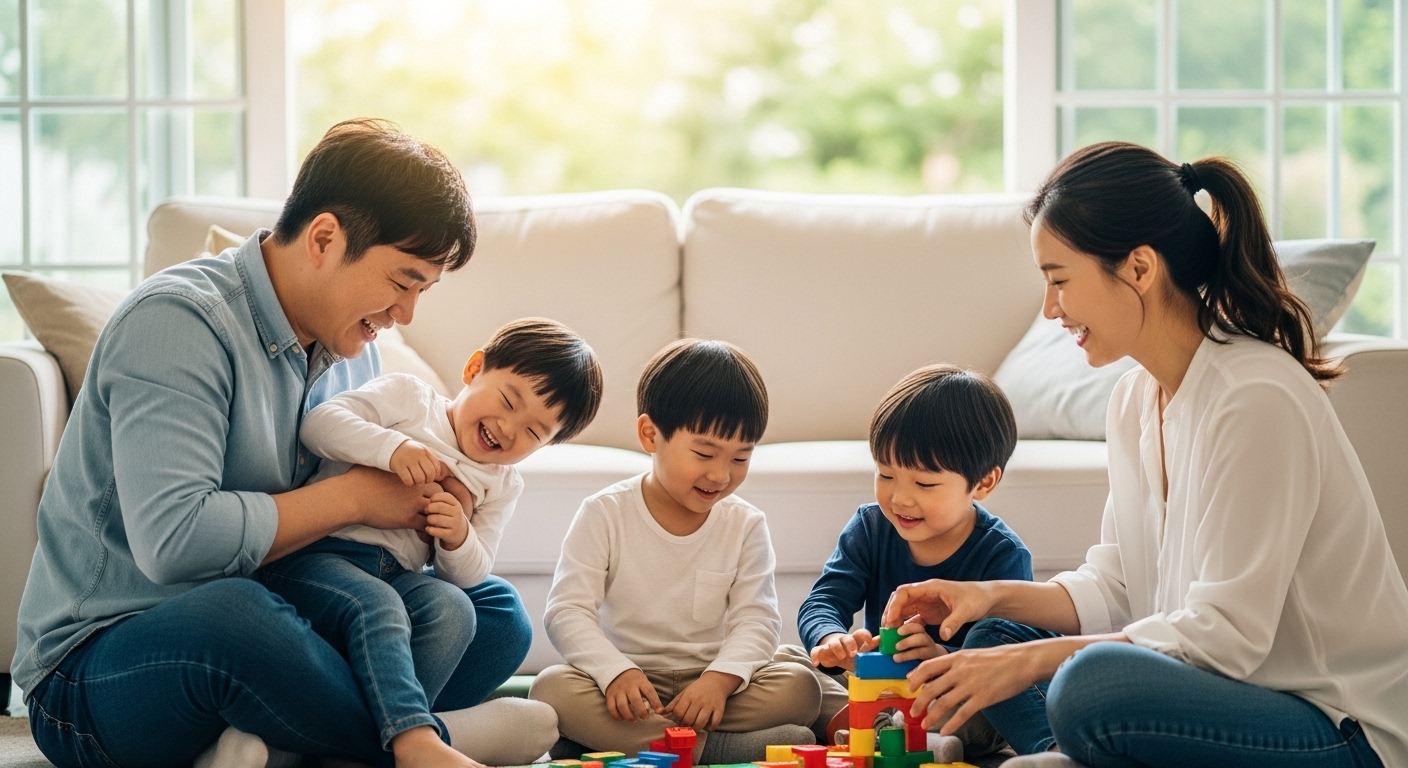 #2025년 미취업 가정 대상 출산복지 혜택