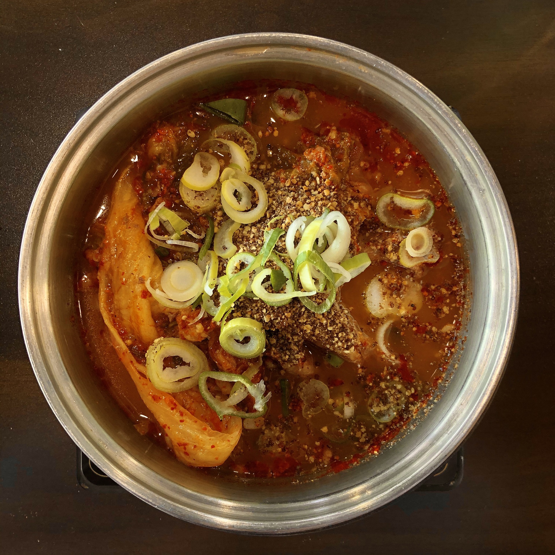 녹번동 서부감자국