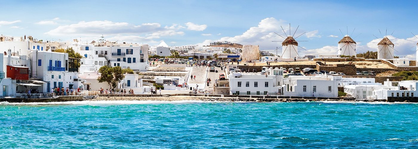 미코노스 (Mykonos)