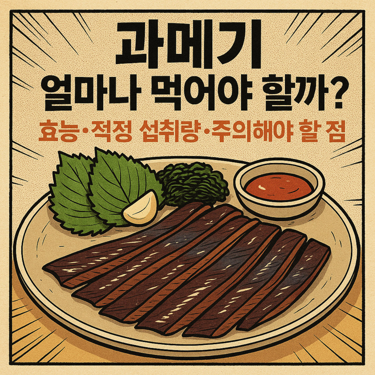 과메기 효능 썸네일 사진