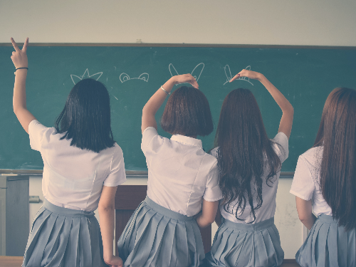 경기도 여성 청소년 생리대 지원사업