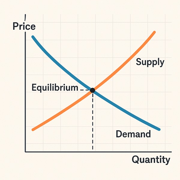 Supply and Demand Curve: How Market Prices Are Determined