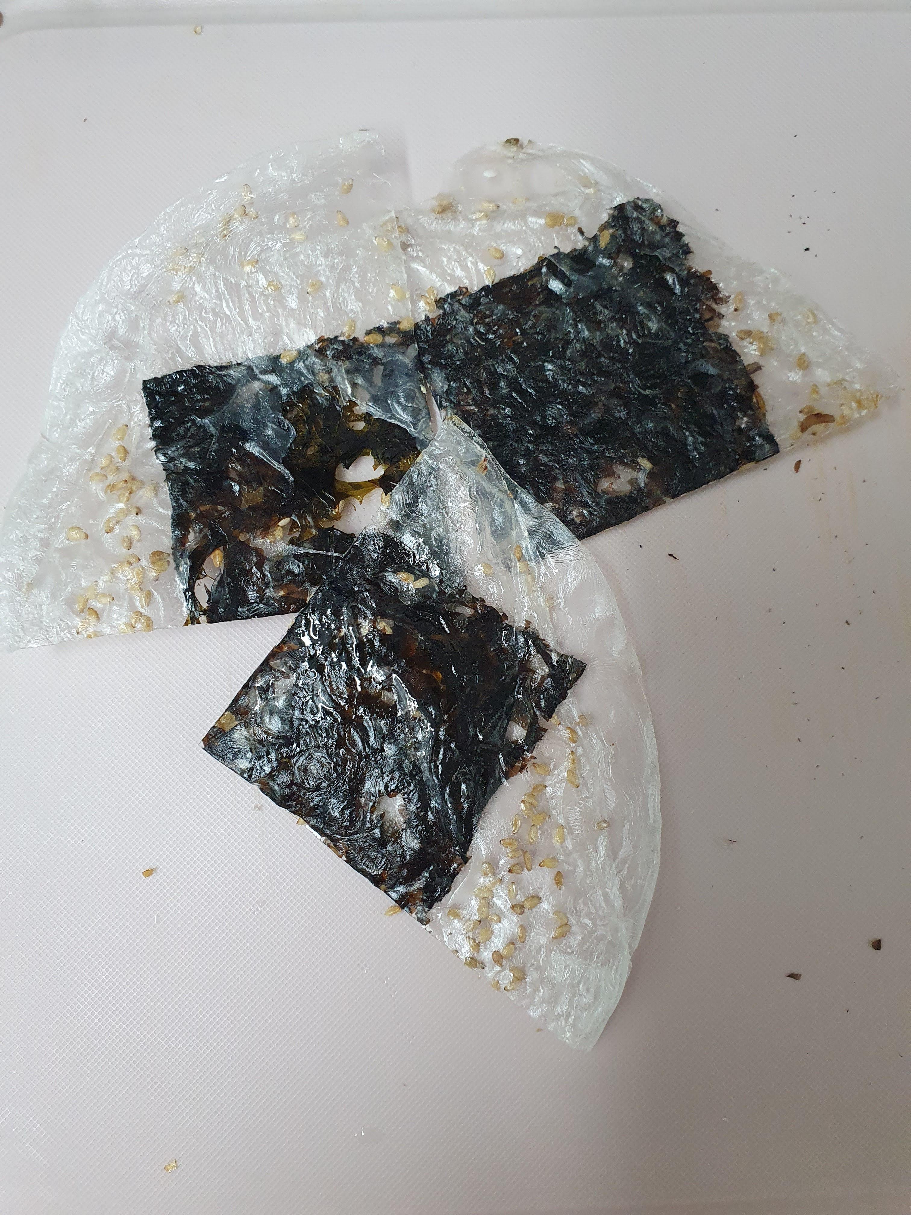 라이프페이퍼 김부각 에어프라이어