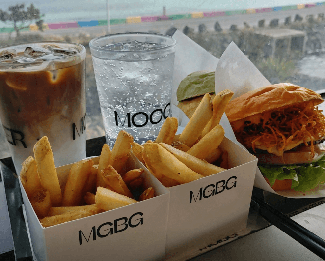 생방송투데이 3색버거 제주 삼색버거 제주시 개척식당 맛집