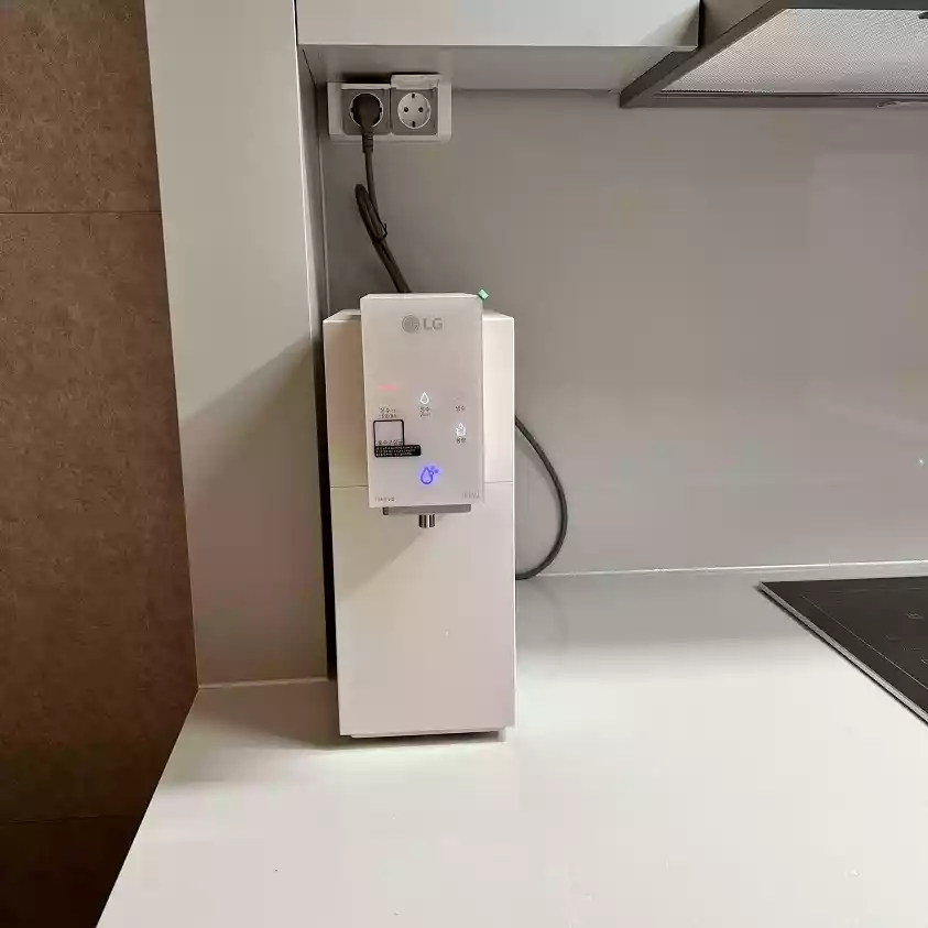 LG정수기