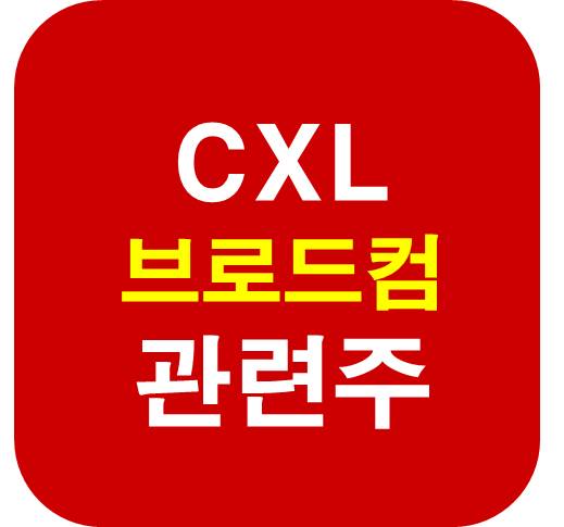 CXL 브로드컴 관련주