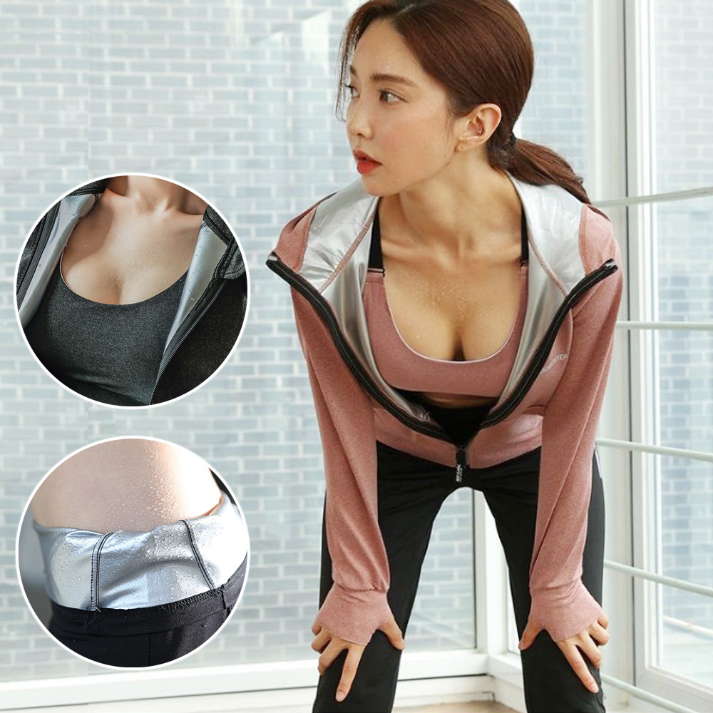 헬스발란스 땀복세트 여성땀복 다이어트땀복 헬스복 다이어트복 운동복 트레이닝복