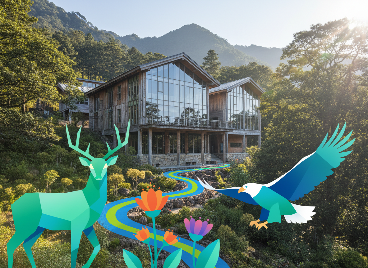 국립공원 계룡산 생태탐방원 예약