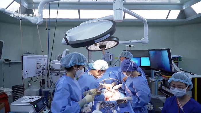 위(胃) 없이 어떻게 살까요, 위암, 수술, 예후, 예방, 치료 방법 아주대 위장관외과 허훈 교수 예약 추천