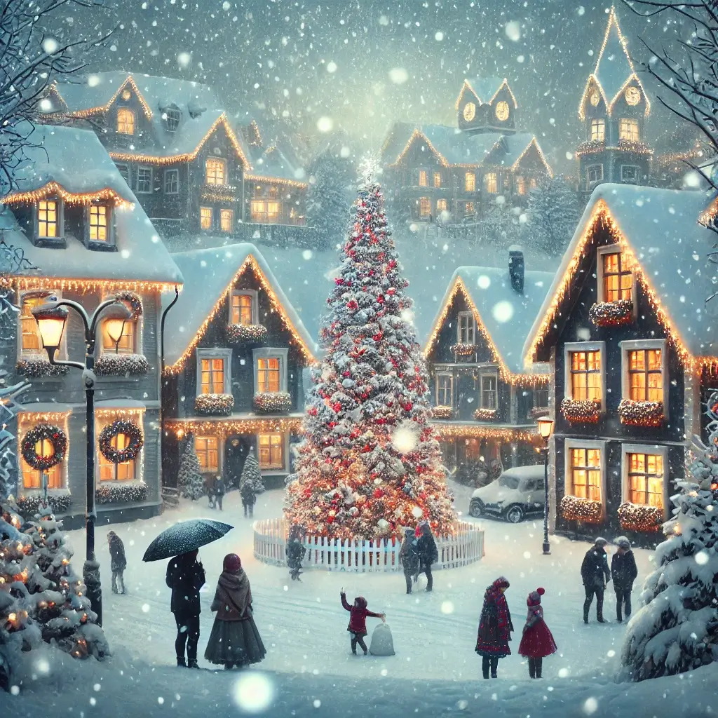 화이트 크리스마스