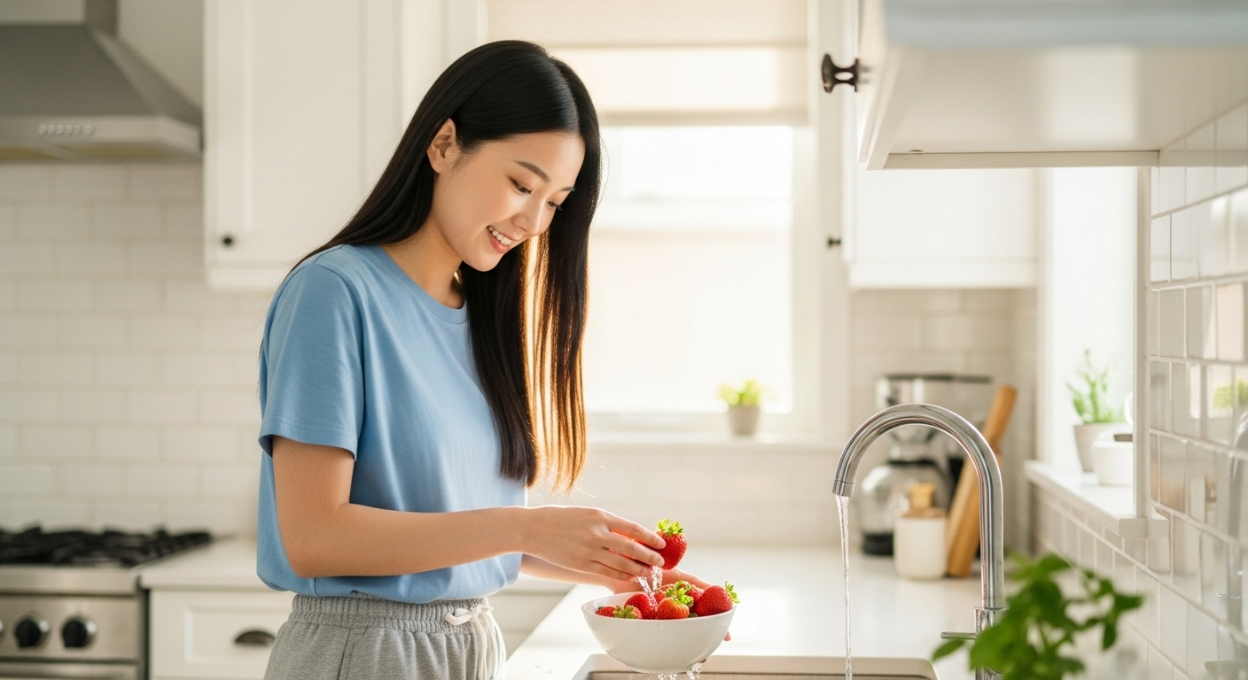 딸기 효능 부작용
