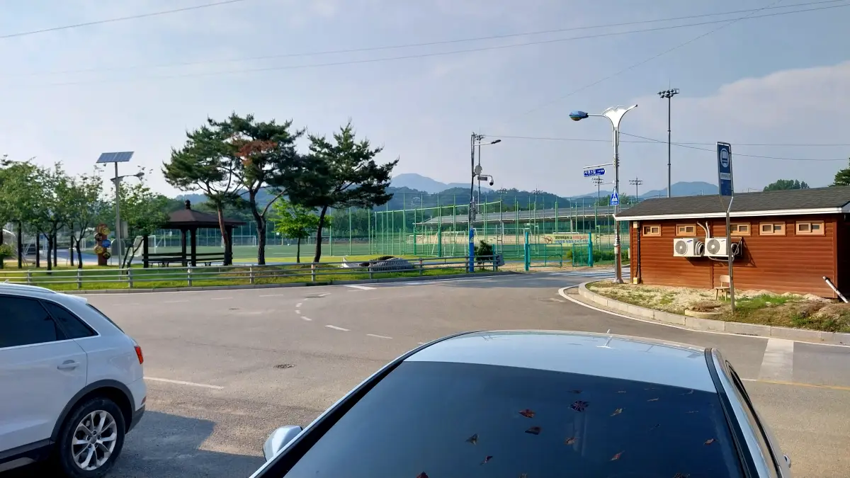 카츠하우스-강하체육공원근처-식당