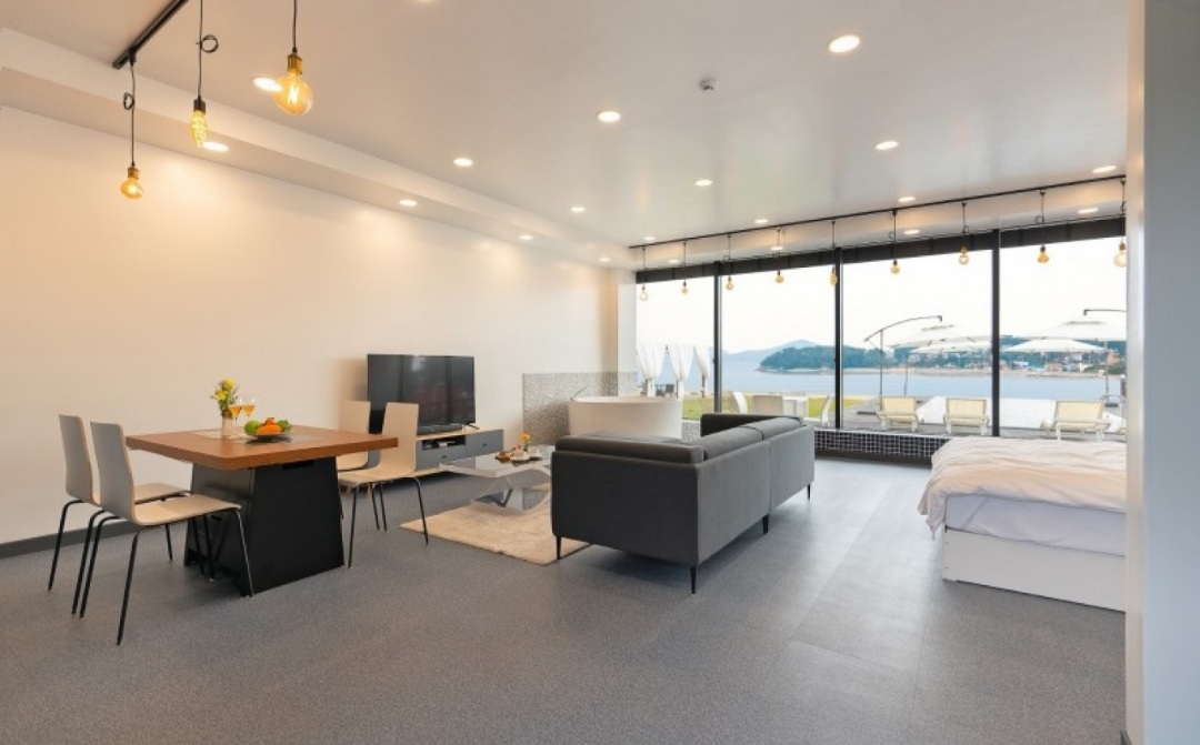 블랑펜션 1호 타입