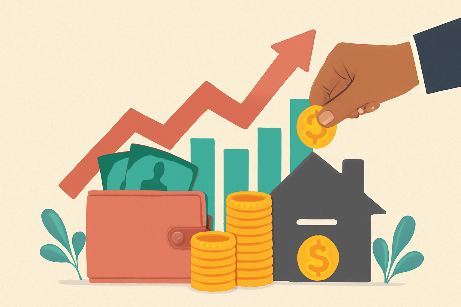 외벌이로 월 100만원 받는 법｜현실 가능한 배당 투자 전략 관련 사진