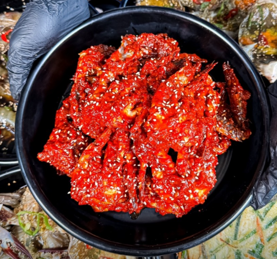 생생정보 간장게장 양념게장 무한리필 성인 24000원 장사의신 동대문구 곽가네 기깔난게장 무한리필 