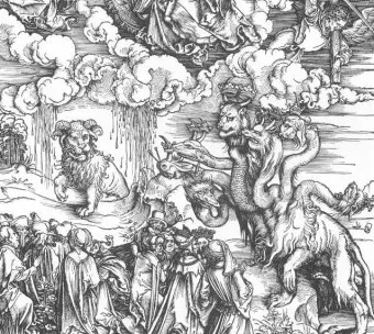 요한 묵시록 12장 여자와 용의 영적 전쟁 이야기_27