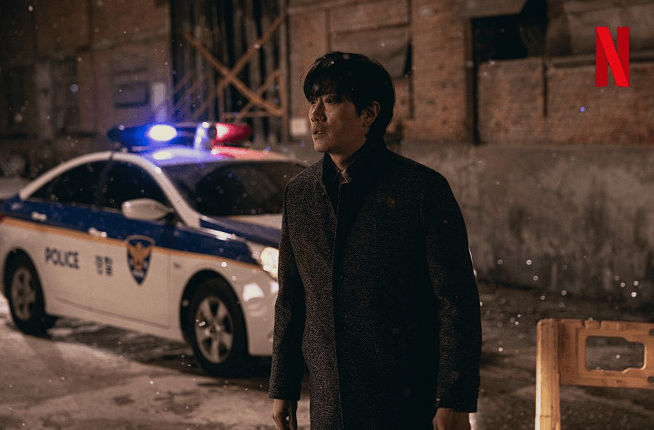 넷플릭스 시리즈 추천 선산