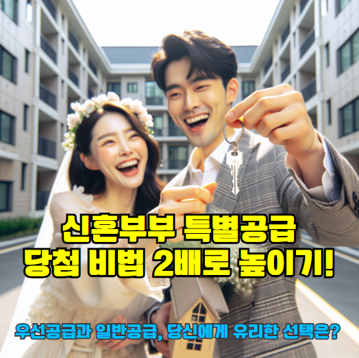 신혼부부 특별공급