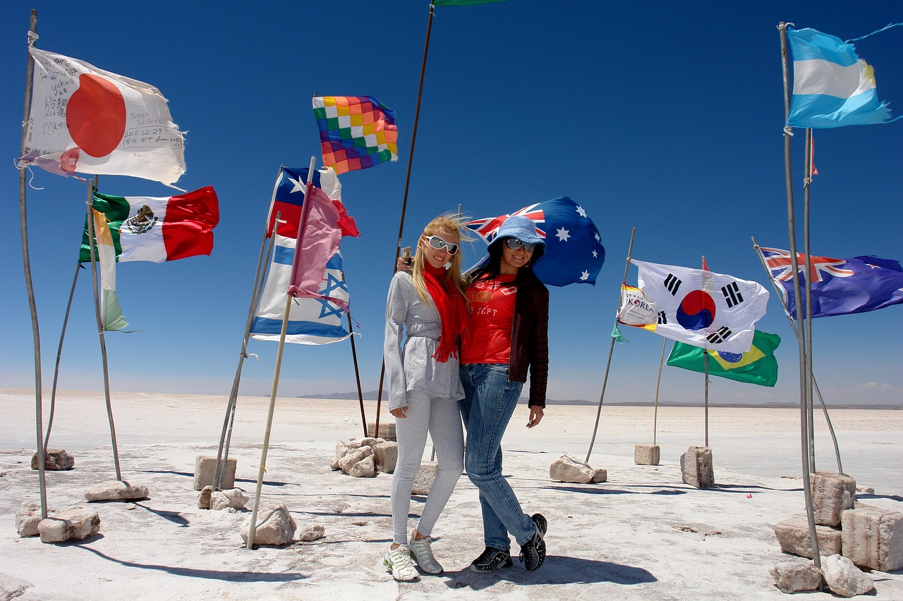 지구마블 세계여행3 우유니 사막 볼리비아 비행시간