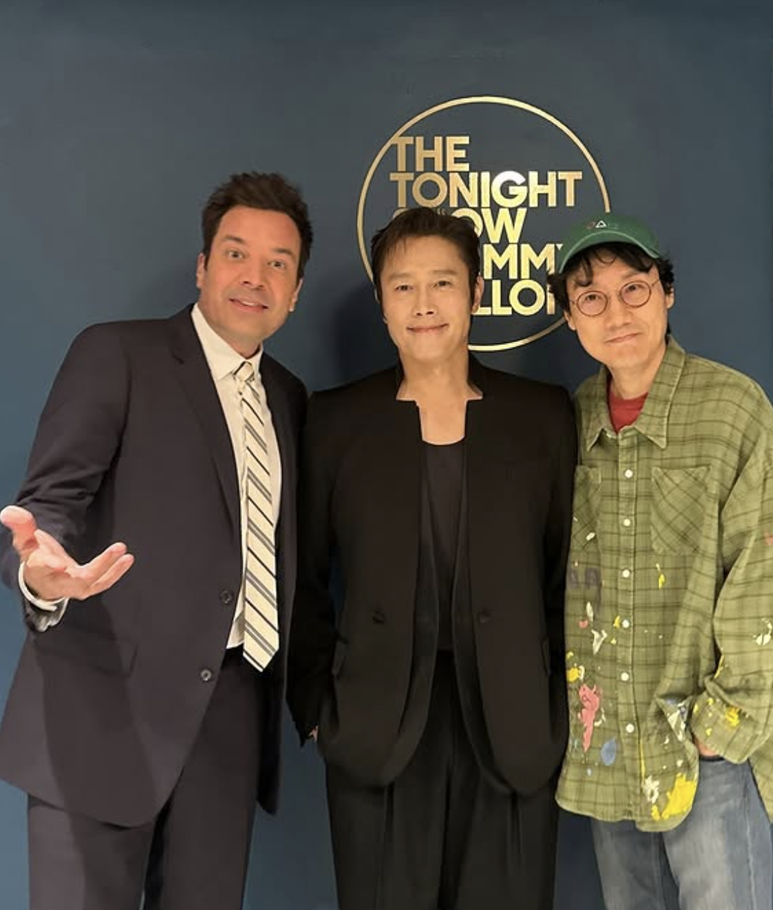 이병헌 지미 팰런쇼