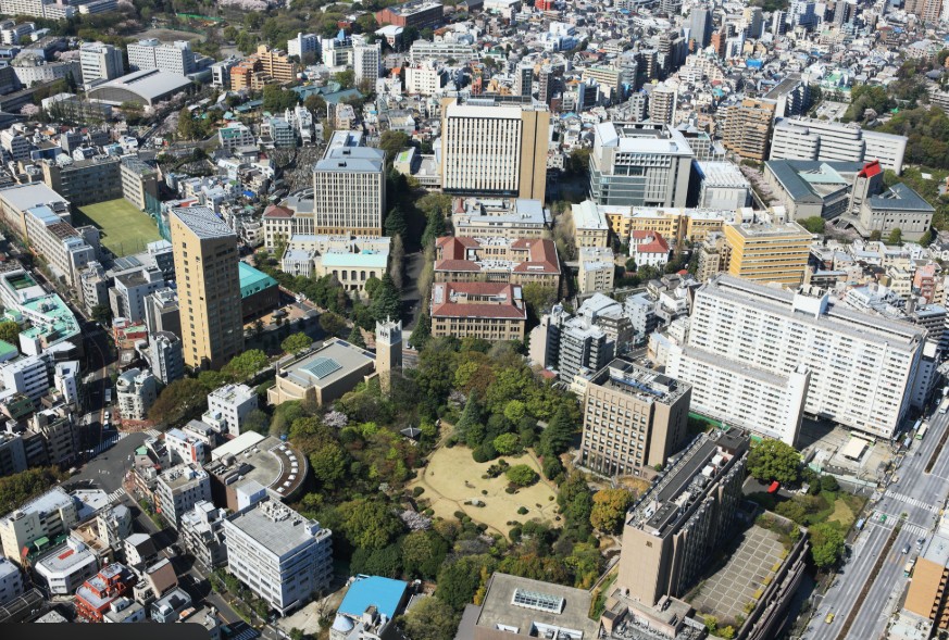 와세다 대학 관련 사진