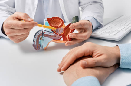 전립선 비대증 원인, 증상, 수술 총정리 (2024ver)