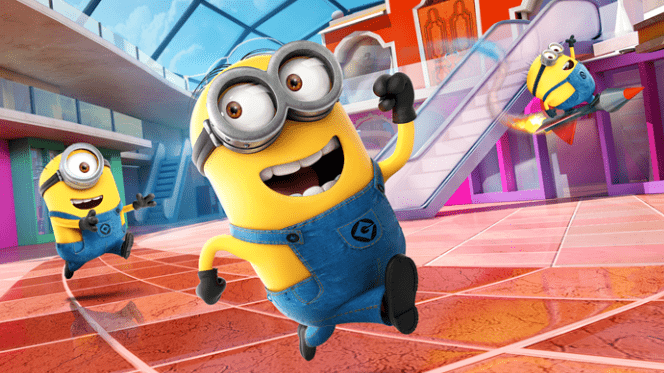 2025 미니언즈런