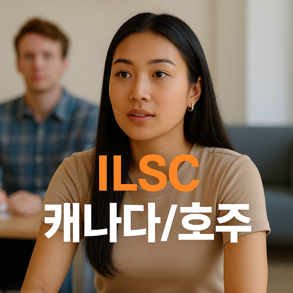 ILSC 어학원 캐나다어학연수, 호주어학연수
